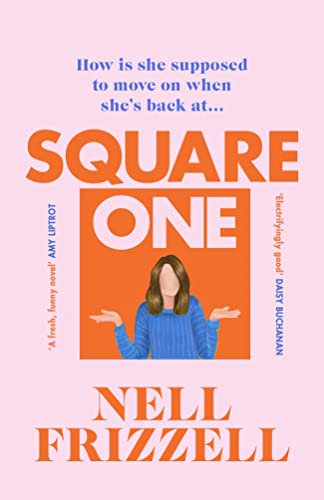 Square One: A brilliantly bold and sharply funny debut from the author of The Panic Years