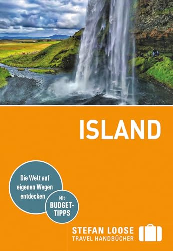 Stefan Loose Reiseführer Island: mit Reiseatlas