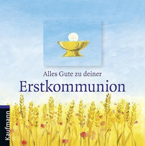 Alles Gute zu deiner Erstkommunion