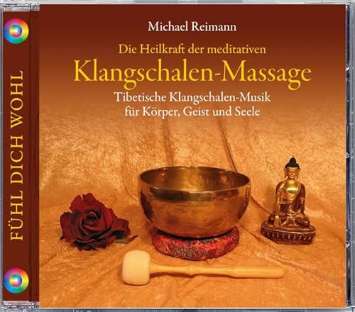 Die Heilkraft der meditativen Klangschalen-Massage Tibetische Klangschalen-Musik. Musik aus Tibet, Klangschalen Meditation Klangschalen