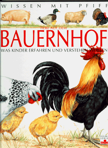 Tiere auf dem Bauernhof