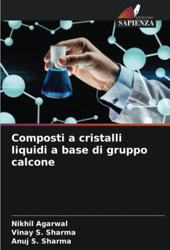 Composti a cristalli liquidi a base di gruppo calcone