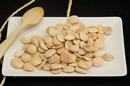 Almendra marcona pelada frita a granel - 1000