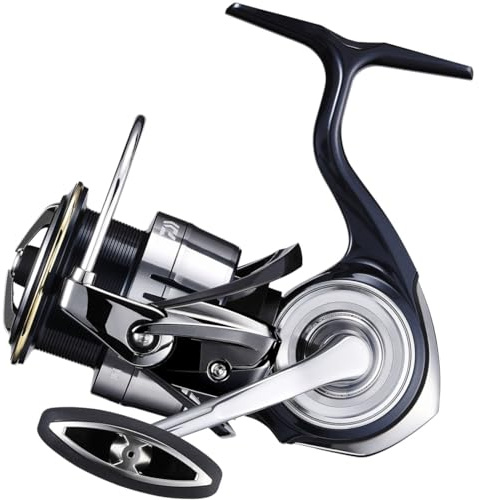 Daiwa 19 Certate-G 5000D-XH LT - Spinnrolle, Angelrolle zum Spinnangeln auf Hechte & Zander, Raubfischrolle, Stationärrolle zum Jiggen & Co