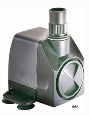 Suinga Pompe à eau immergée pour fontaines Idra, 2,2 mètres - 1300 l/h