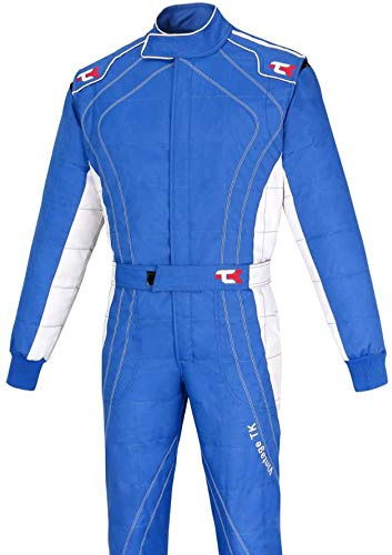 Kartanzug/Rennanzug/Rallye Cordura Kartoverall 4 Brilliant Colors