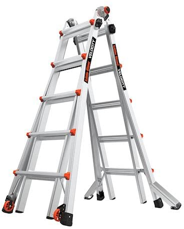 Velocity M22 4x5 Stufen