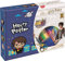 Maped Harry Potter 34-teiliges Set – 12 Filzstifte + 12 Buntstifte + 1 Schere + 1 Spitzer + 1 Radiergummi + 5 Malbögen + 2 Stickerbögen – offizielles Lizenzprodukt