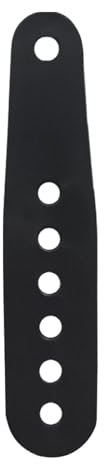 Amagogo Correa de Fijación para Snowboard, Correa de Escalera para Fijación de Snowboard, Fijación Ligera, Equipo de Snowboard de Repuesto para Accesorios de, Estilo .6 cm x 2.9 cm.