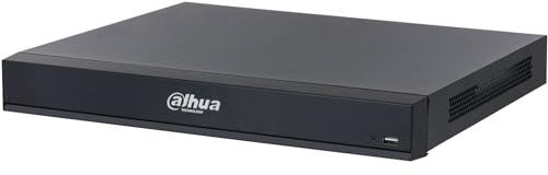 DAHUA Enregistreur vidéo IP WizSense 32 canaux - NVR5232-16P-EI