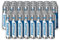 Philips Combo de Piles Alcalines AA-AAA Ultra - Polyvalent pour Différents Appareils, Lot de 48