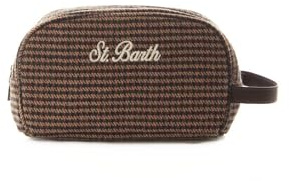 Saint Barth MC2 MC2 Tasche WESTWOOD PIED DE POULE, mehrfarbig, Einheitsgröße