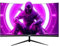Gawfolk 2K 180Hz Curved Monitor, 32 Inch QHD 2560x1440p Gaming Screen with AMD FreeSync, Flicker-Free, 2X HDMI 2.0, DP 1.4, Ultra-Thin Frameless 1800R PC Monitor