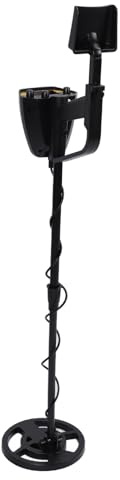 Pinpointer per scanner ad alta precisione per metal detector per ispezioni di sicurezza archeologica all'aperto sulla spiaggia