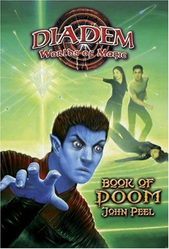 Book of Doom (Diadem Worlds of Magic, Band 10)