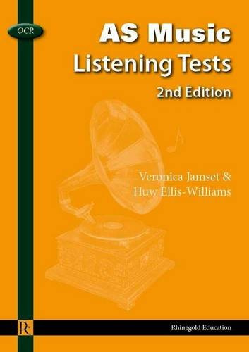 Ocr As Music Listening Tests Book: 2nd Edition
