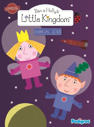 Ben & Holly Annual 2013