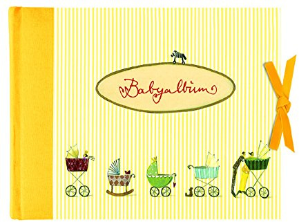Babyalbum: Bilder und Erinnerungen (Baby-Eintragealben)