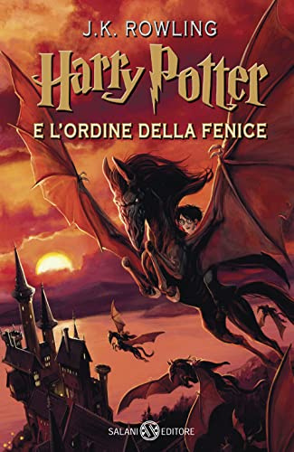 Harry Potter e l'Ordine della Fenice Tascabile (Vol. 5)