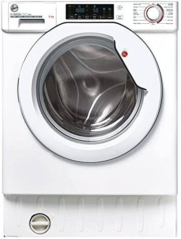 HBWOS69TMET Built-In 9kg 1600rpm Washing Machine