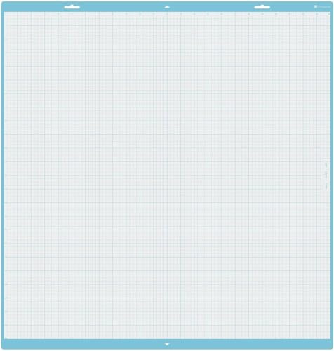 Silhouette - Alfombrilla de corte para Silhouette Cameo 4 PRO (61 x 61 cm), color blanco