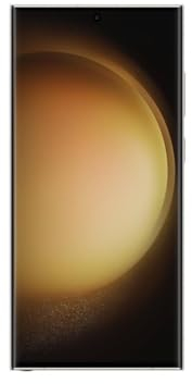 Samsung S918B/DS Galaxy S23 Ultra 5G, Dual, 256GB 8GB Ram, Cream