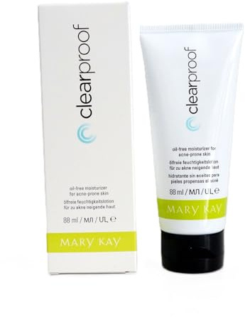 Mary Kay Clear Proof Oil Free Moisturizer Acne-Prone Skin ölfreie Lotion