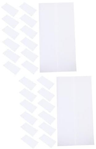 ULTECHNOVO 100stücke Sublimation Shrink Wraps Für Tassen Hochtemperaturbeständige Transferfolie Für Isolierte Becher Geeignet Für Tumbler Geruchsneutral Und Sicher Im Gebrauch