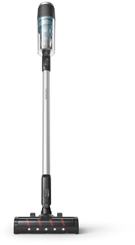 ASPIRAPOLVERE SCOPA ELETTRICA BATTE PHILIPS XC3031/01 CYCLONE LED
