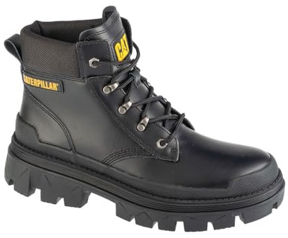 Caterpillar Vandringsstövlar för män, svart, 42 EU