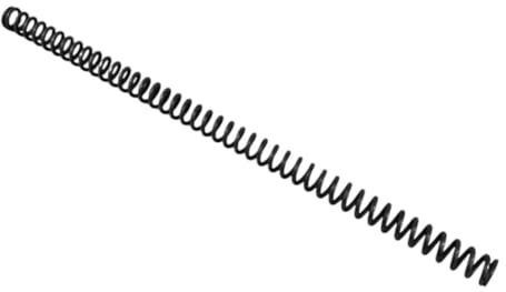 ARMERIAONLINE SINCE 1999 MOLLA PER CARABINA ARIA COMPRESSA RICAMBIO HATSAN 533 MAIN SPRING MOLLONE 125-135 - 150-155 ORIGINALE