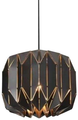 Peskoe Industrial Pendelleuchte Mit Batteriebetrieben,Dimmbar Hängelampe mit Fernbedienung,Ohne Stromanschluss Hängelampen mit wiederaufladbare LED-Lichtquelle, nicht festverdrahtete Installation.