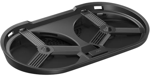 Laoneer (OEM) A1PartsPro Washing Plate for Samsung Bespoke Jet Bot Combo AI Robot Steam Vacuum and Mop VR9700D JetBot VR7MD96514G VR7MD97714G Replacement Accessories