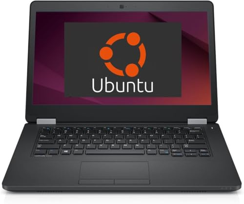 SUPER FAST LINUX UBUNTU LAPTOP 16GB RAM 1TB HDD SSD WEBCAM i5 Processor