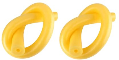 Schwimmnudel für Kinder & Erwachsene, Lange Schaumstoff Poolnudel - Schwimmhilfe Strand Und Wasserspiele - Wassernudel, Poolnudel Schaumstoff mit Loch zum Baden, Schwimmtraining, (2PCS)