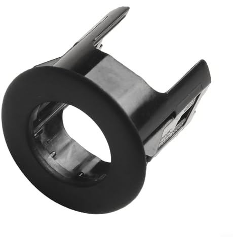 Gettimore Parksensor-Halterung für Qashqai J11 und X-Trail T32, für schwarzes ABS, für OEM 28533-4JA0A 28533 5AA1A