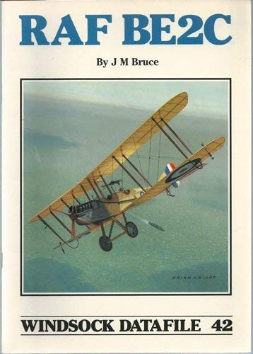 Royal Air Force BE 2C (Windsock Datafile)