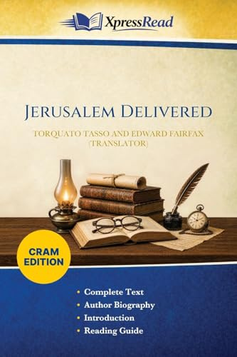 Jerusalem Delivered (Cram Edition)