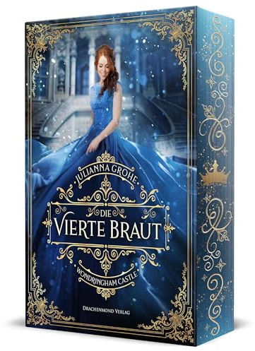 Die vierte Braut: Wondringham Castle | Softcover mit Farbschnitt