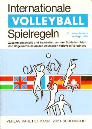 Internationale Volleyball-Spielregeln