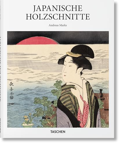 Japanische Holzschnitte (Basic Art)