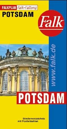 Falk Pläne, Potsdam
