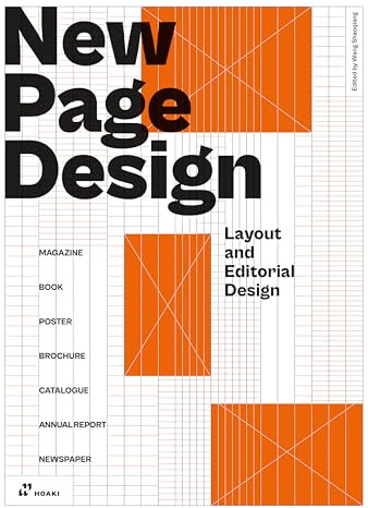New Page Design: Layout and Editorial Design