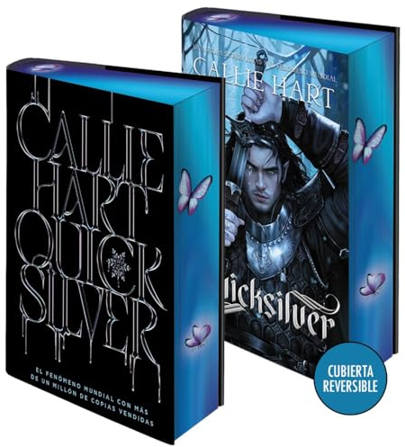 Quicksilver (edición coleccionista) - Saga Alquimia & Fae vol. 1 (Faeris Editorial)
