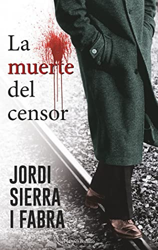 La muerte del censor: 4 (HARPER BOLSILLO)