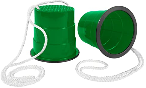 Sport-Tec Laufdollis, Laufdoll, Laufdollys, Laufdosen, Topfstelzen, Becherstelzen, Balance, Kindergarten, Kindersport