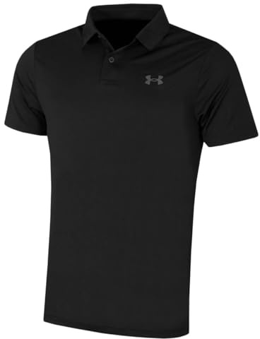Under Armour Herren UA Performance Polo, sportliches Poloshirt, strukturiertes funktionales T-Shirt