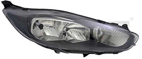 Scheinwerfer Hauptscheinwerfer Frontscheinwerfer links H7/H15 mit Tagfahrlicht für Modell Fiesta VI Baujahr: 11/2012->>
