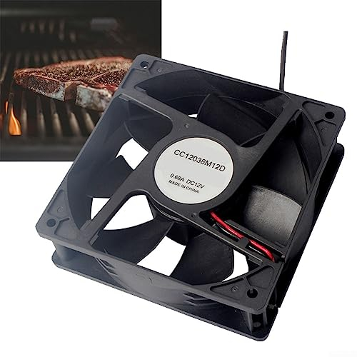 ZYWUOY Ventilatori per barbecue Gravity Series 560/800/1050 XL Digital Charcoal Grill