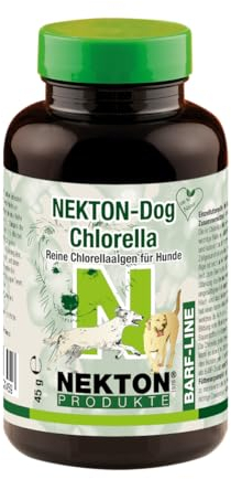 NEKTON-Dog Chlorella 90g